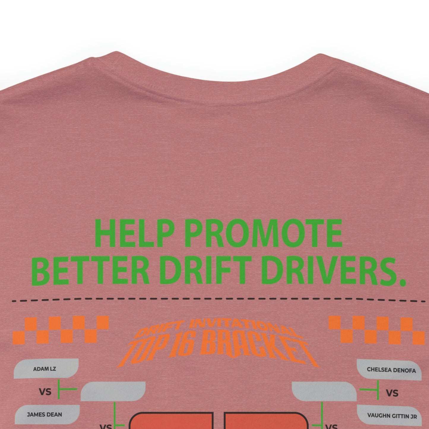 Save The Cones Design 1