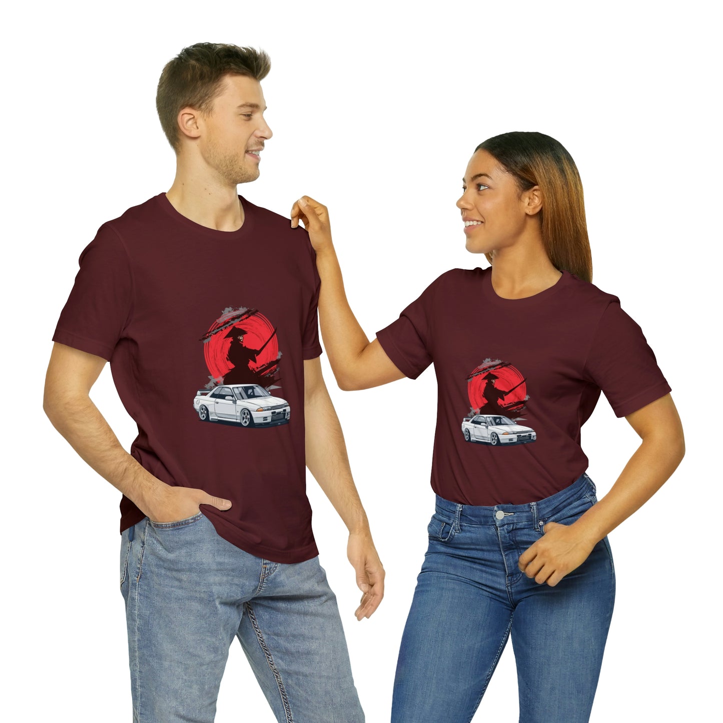JDM Car Inspired T Shirt 14.