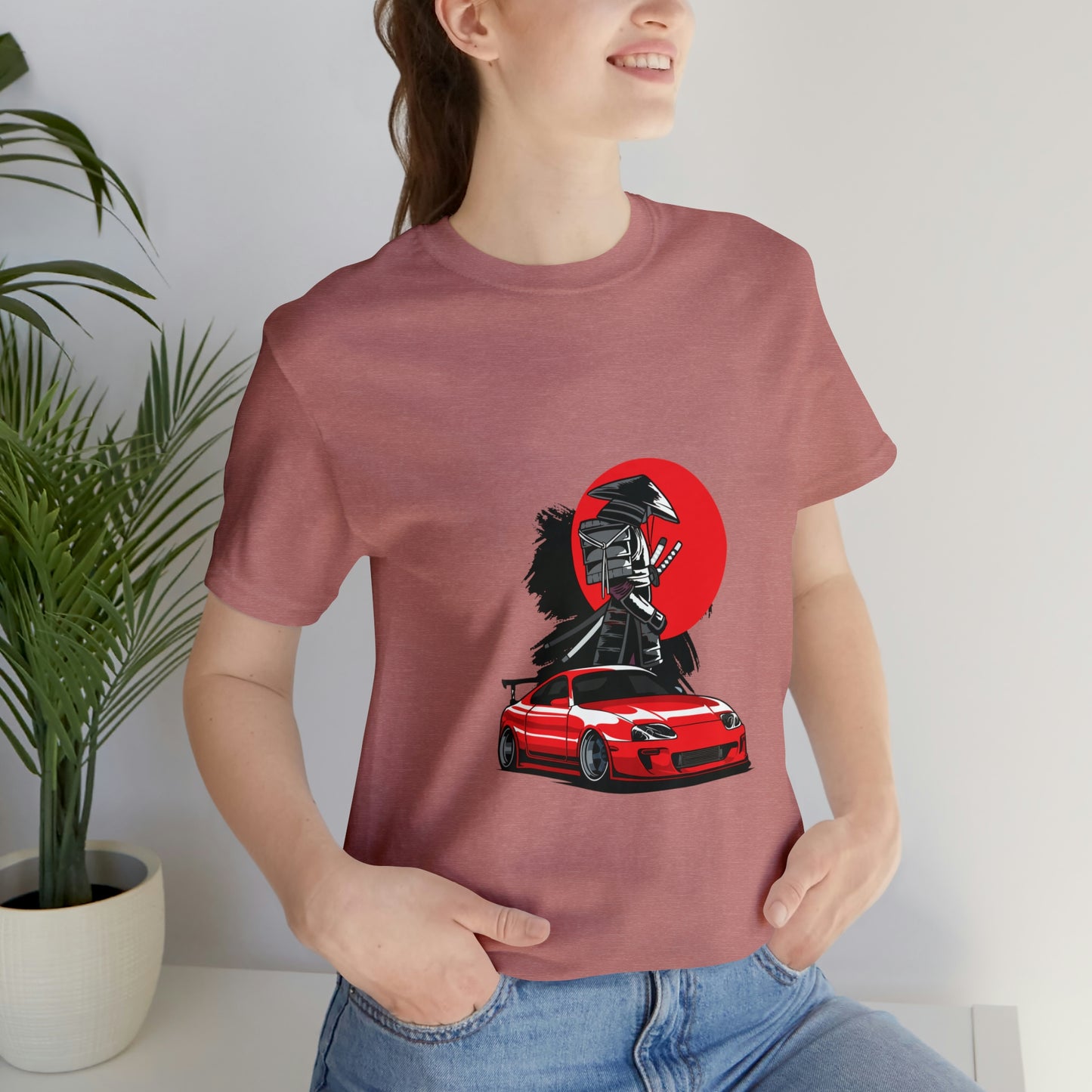 JDM Car Inspired T Shirt 1.