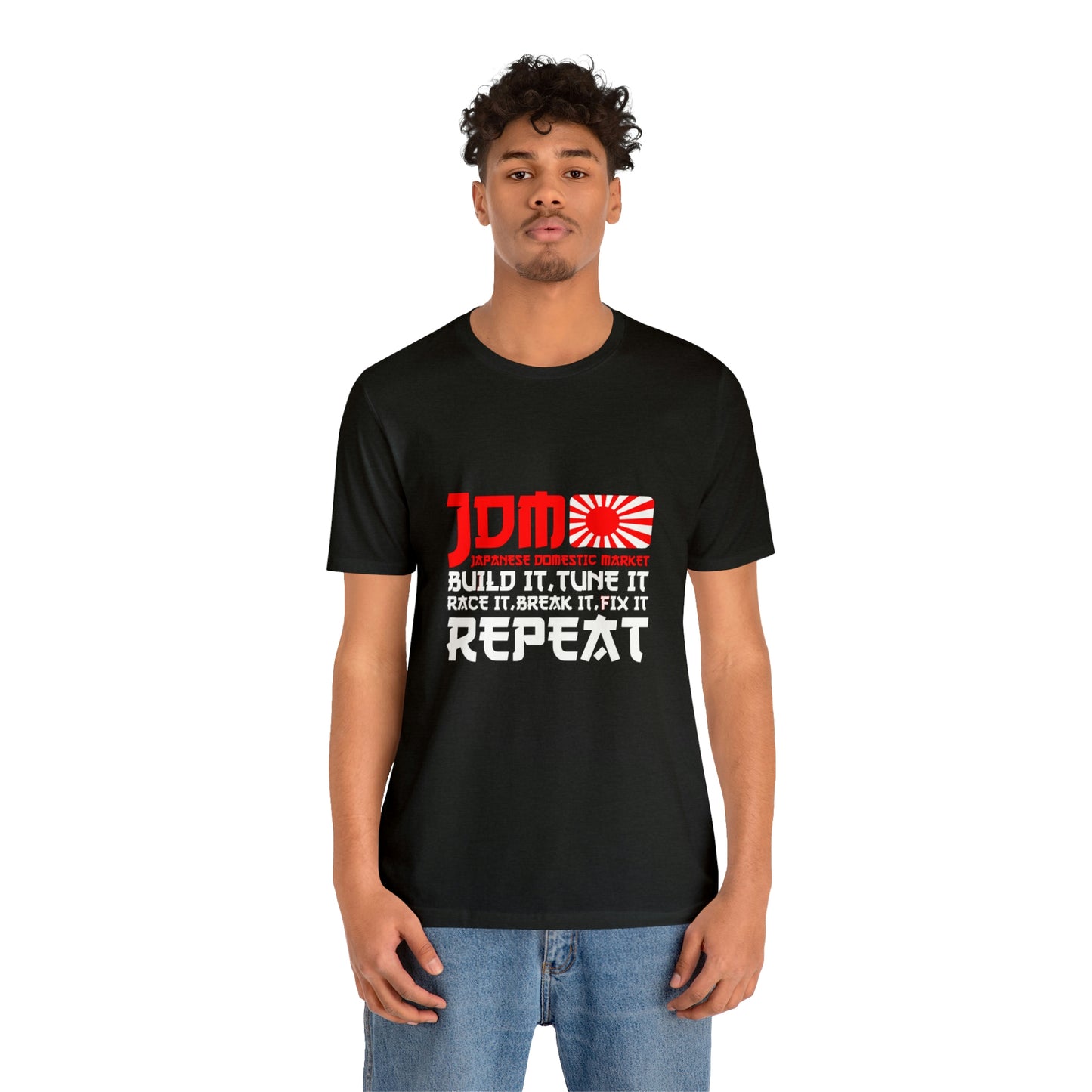 JDM Car Inspired T Shirt 61.