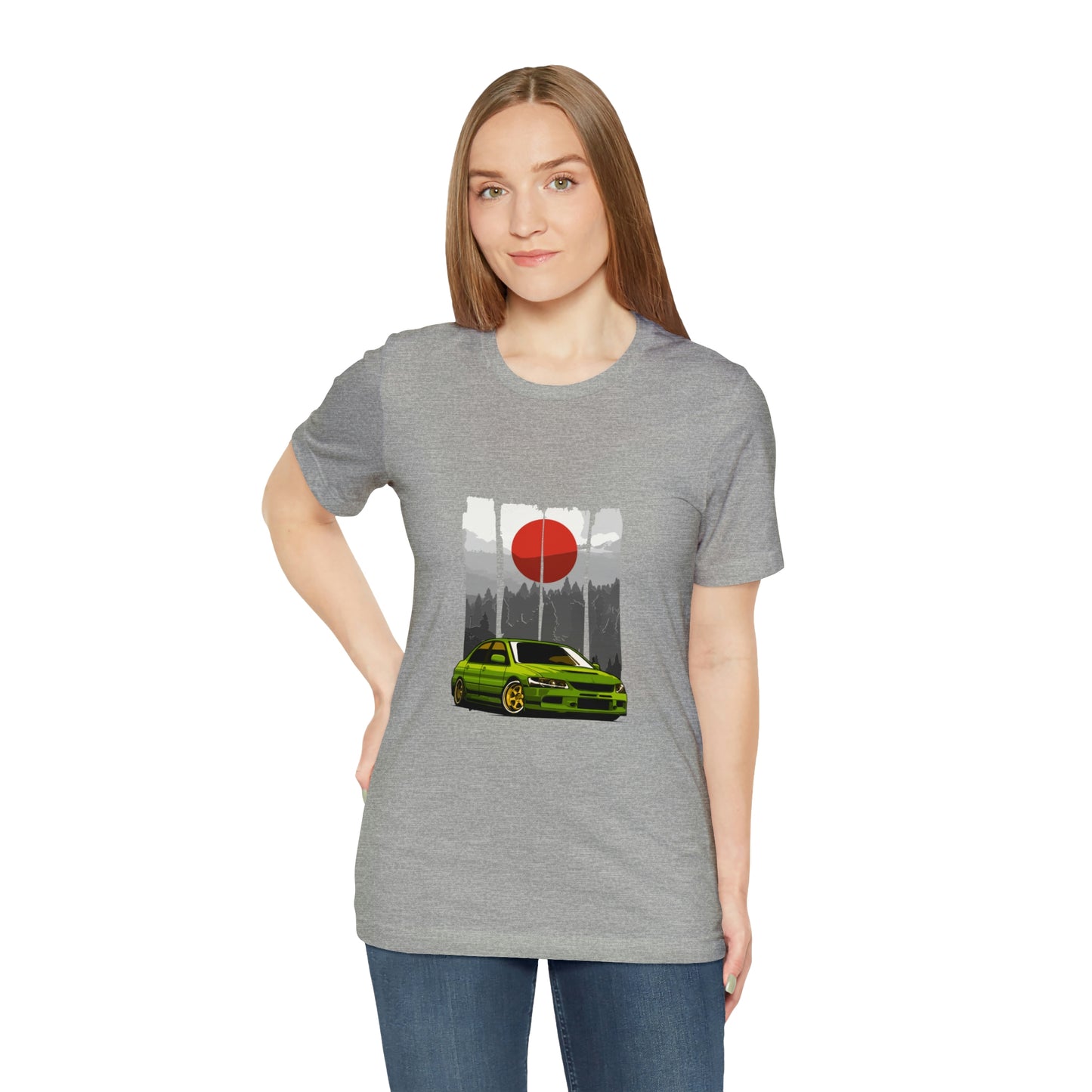 JDM Car Inspired T Shirt 23.