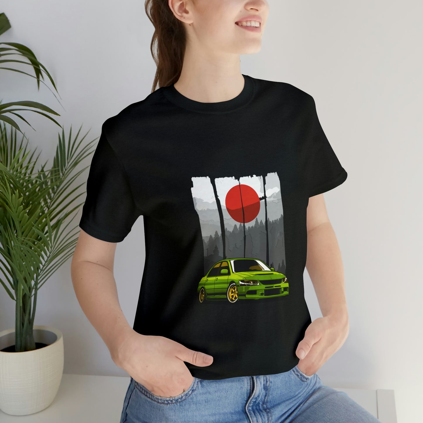 JDM Car Inspired T Shirt 23.