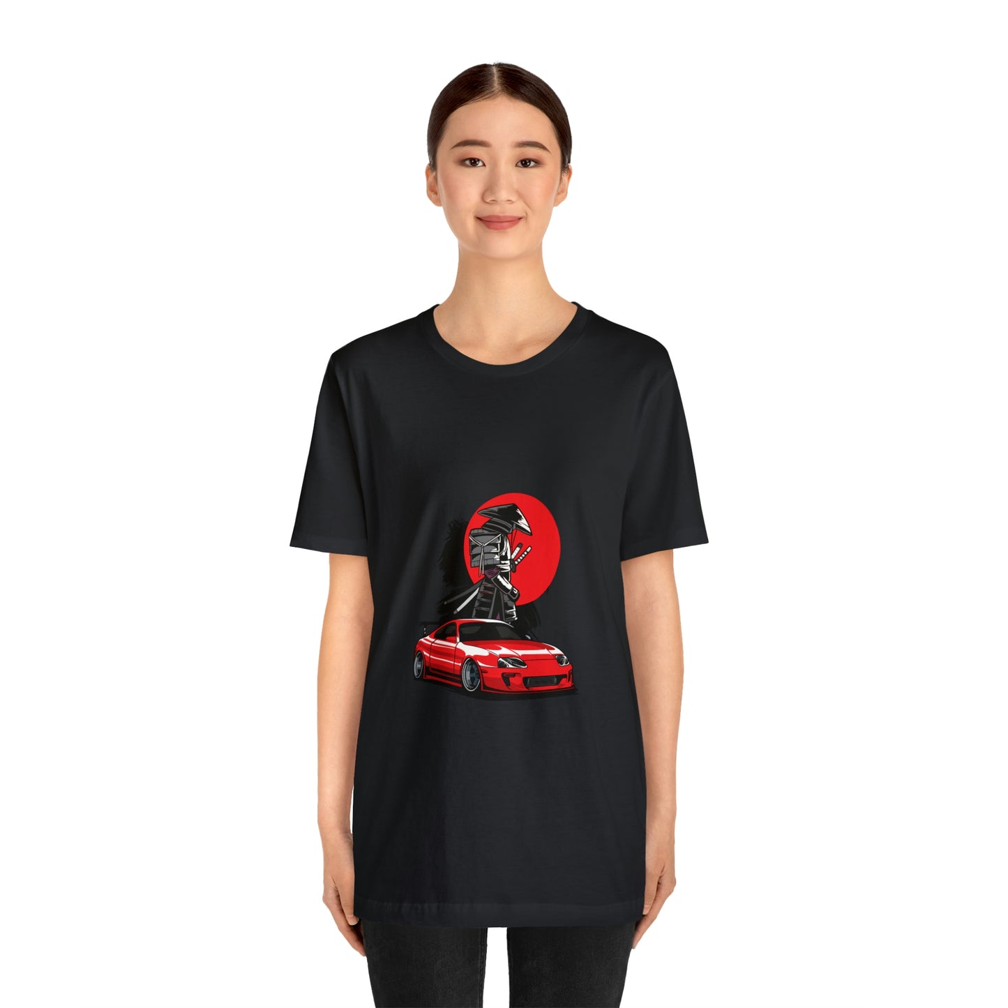 JDM Car Inspired T Shirt 1.