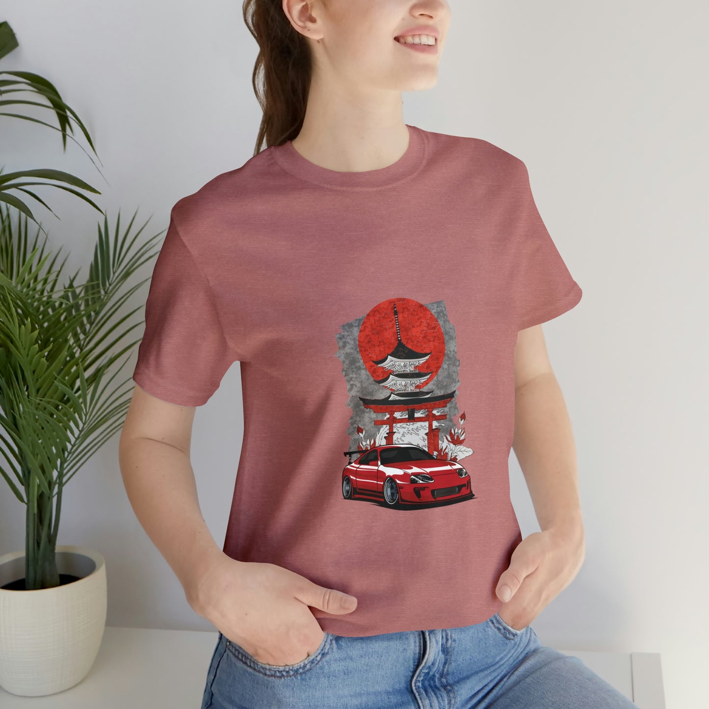 JDM Car Inspired T Shirt 54.