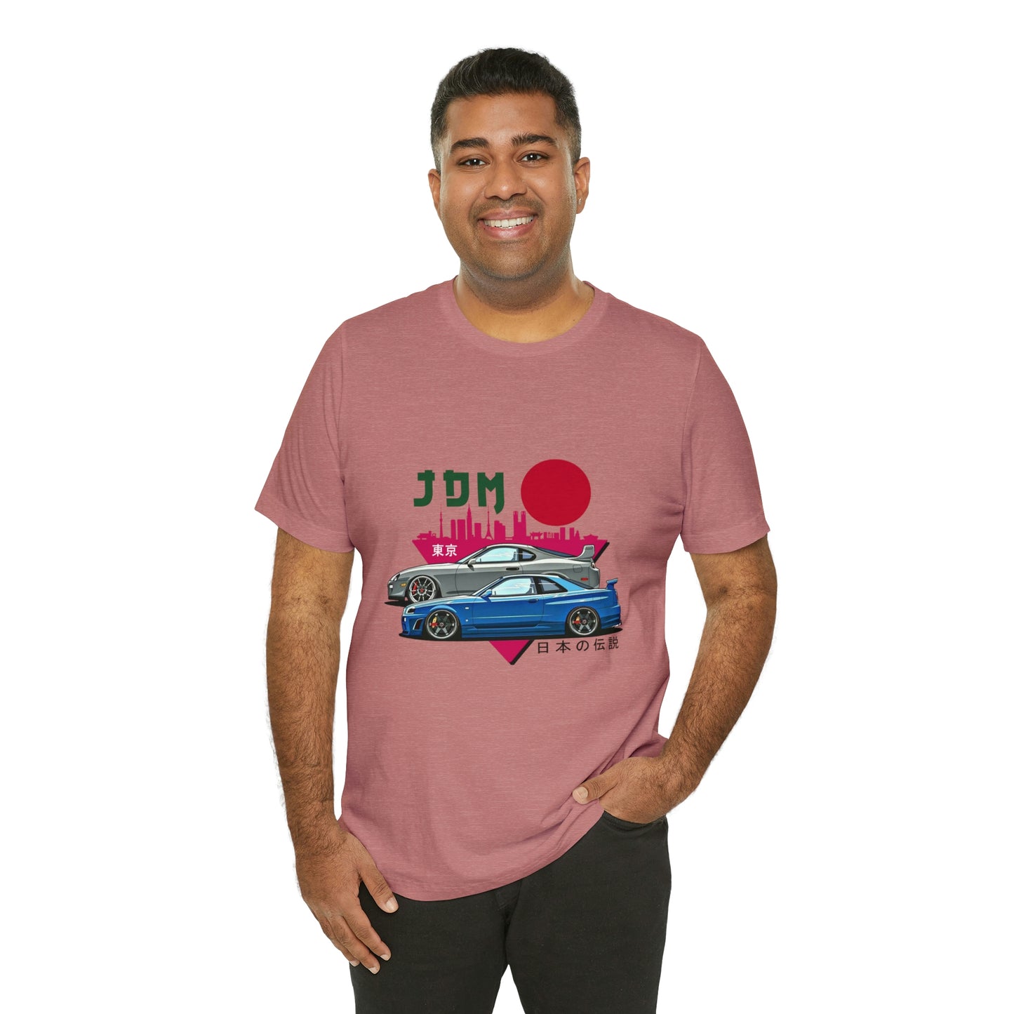 JDM Car Inspired T Shirt 51.