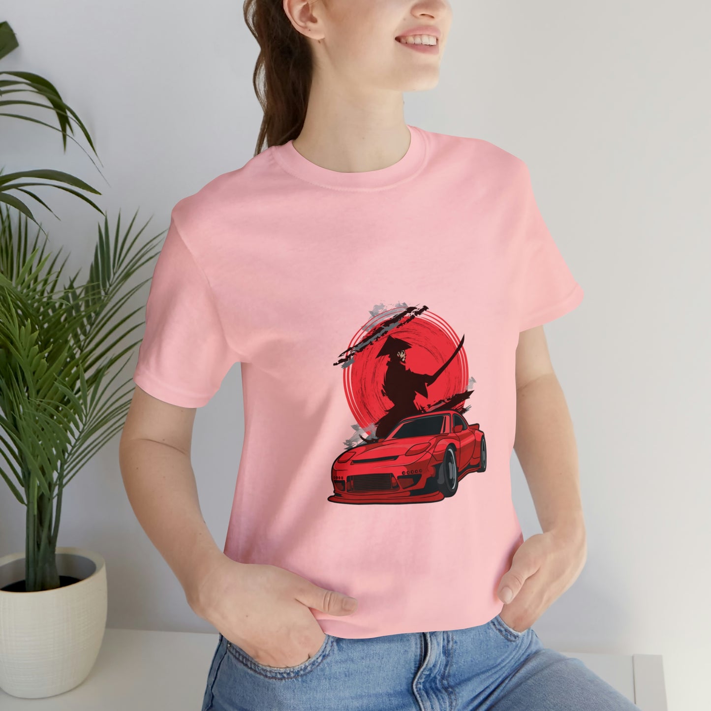 JDM Car Inspired T Shirt 17.