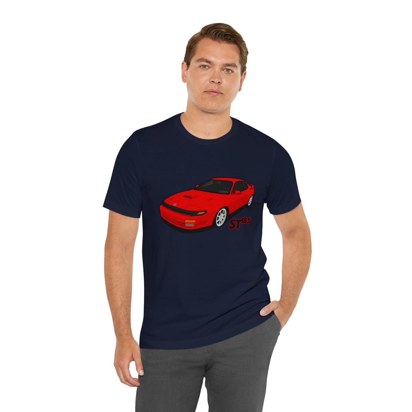 JDM Car Inspired T Shirt 49.