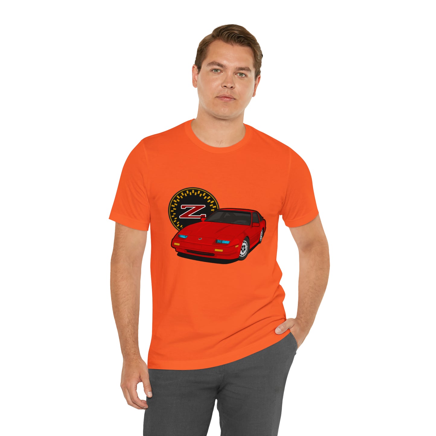 JDM Car Inspired T Shirt 47.