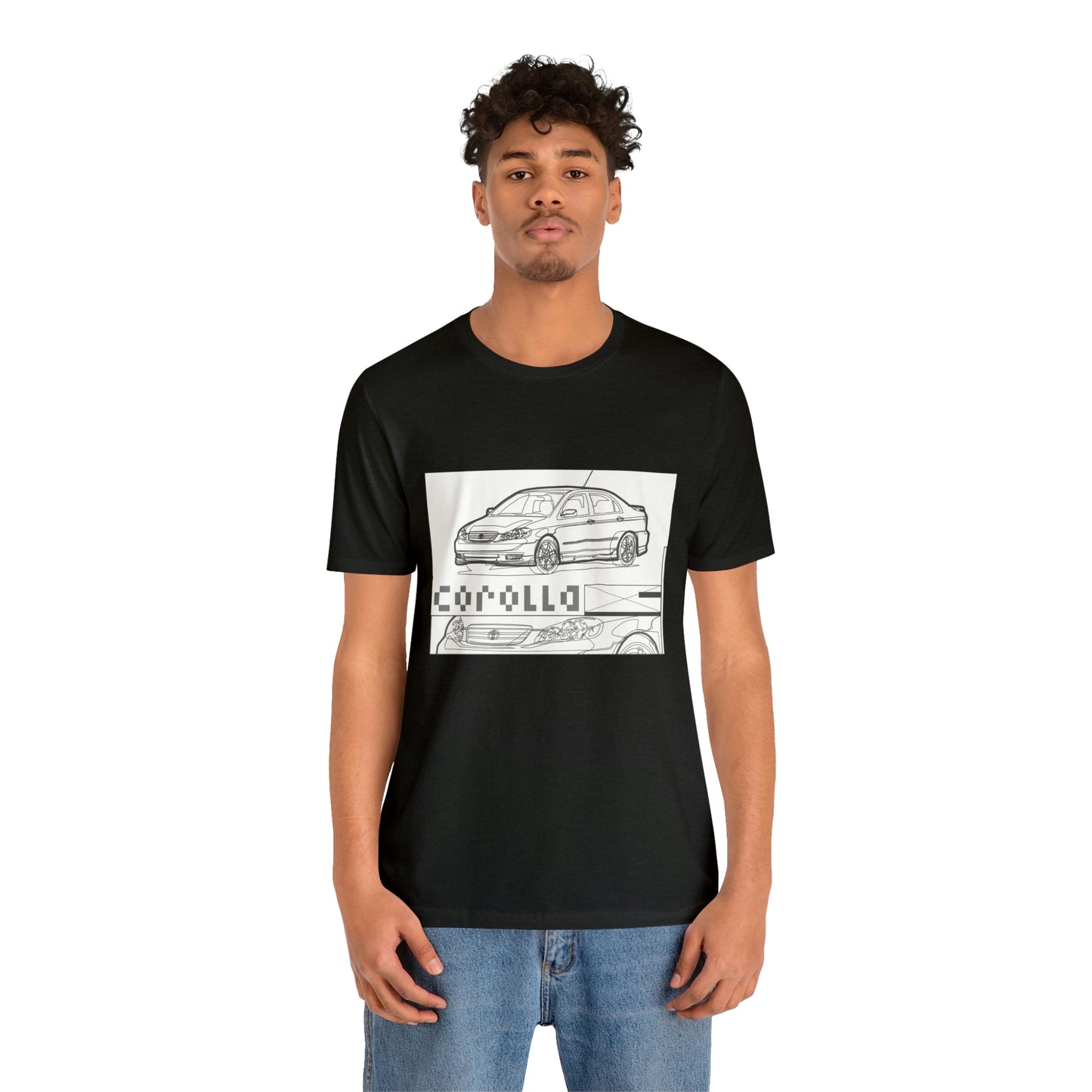 JDM Car Inspired T Shirt 50.