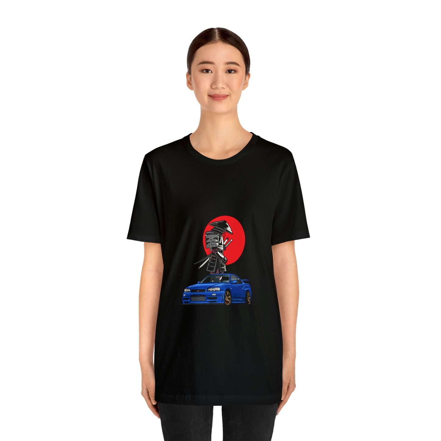 JDM Car Inspired T Shirt 5.