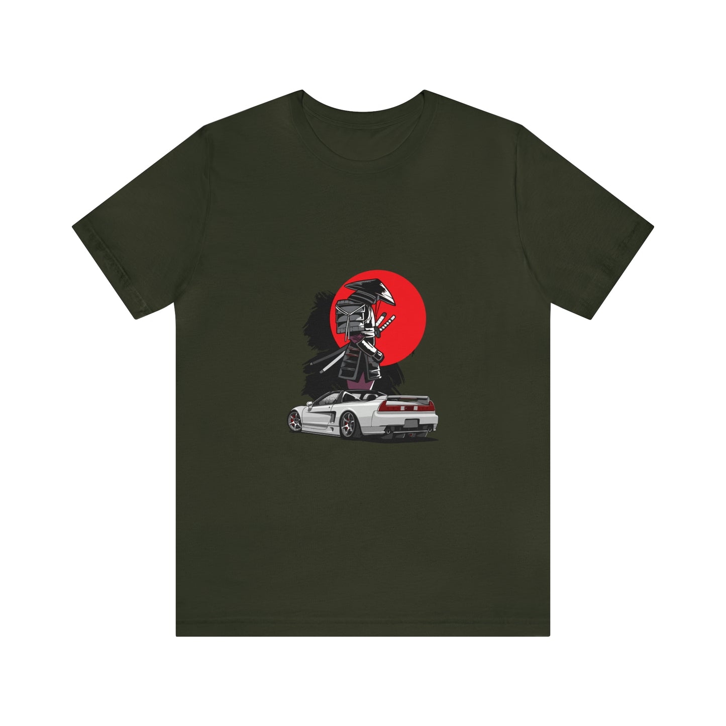 JDM Car Inspired T Shirt 6.
