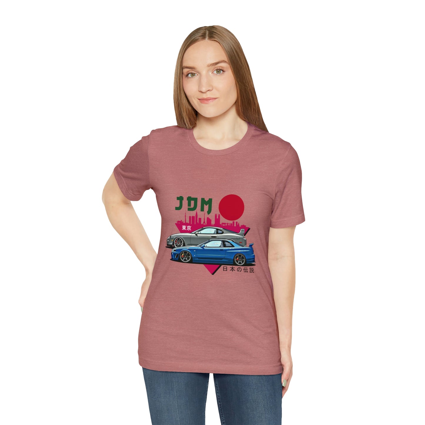 JDM Car Inspired T Shirt 51.