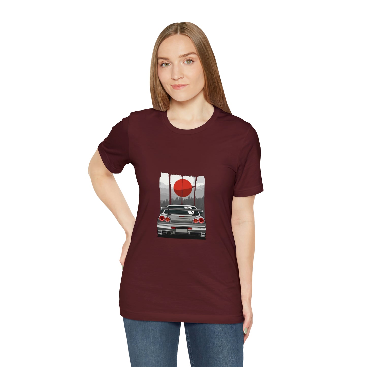 JDM Car Inspired T Shirt 26.
