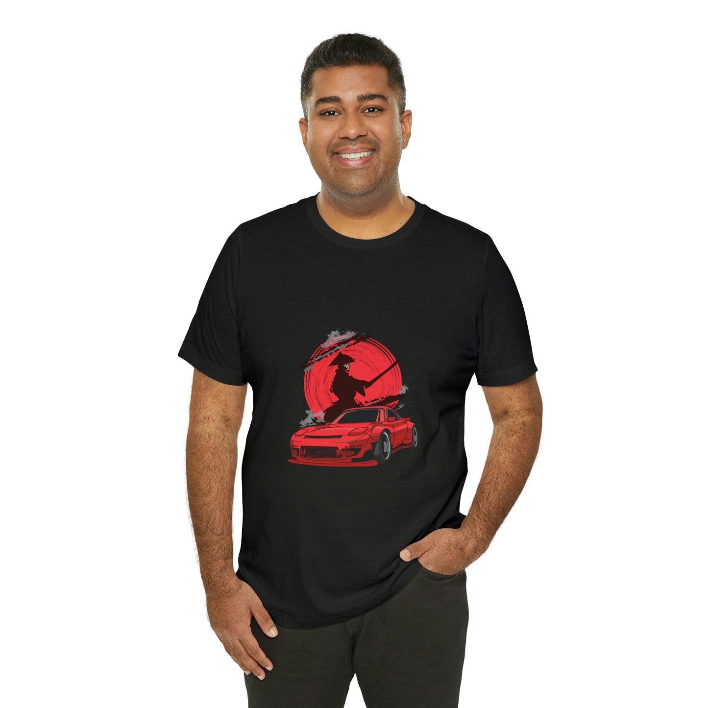 JDM Car Inspired T Shirt 17.