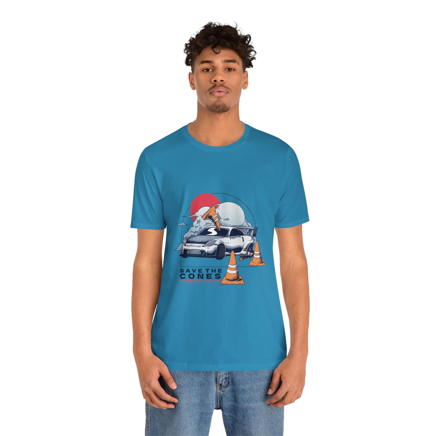 Save The cones Design 2