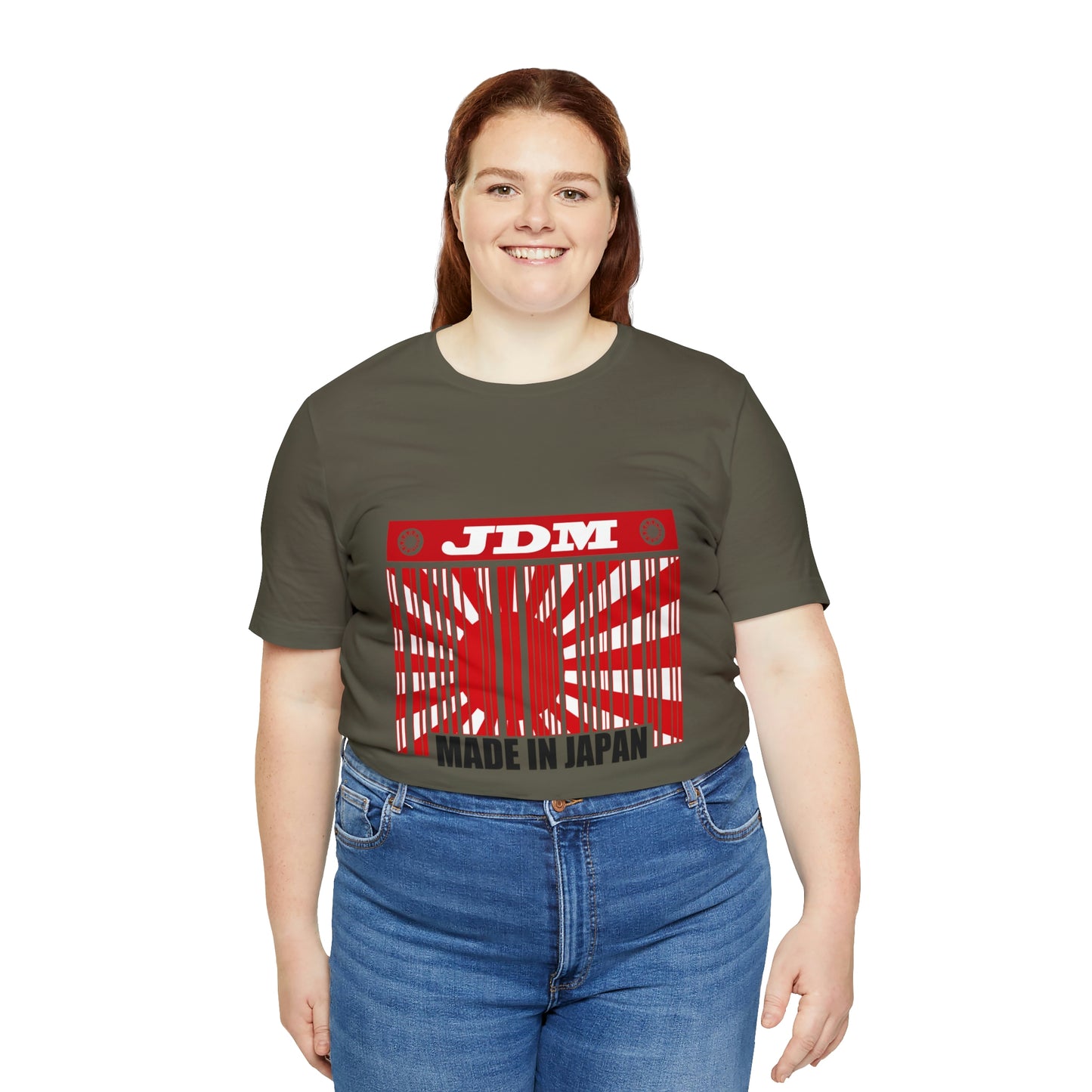 JDM Car Inspired T Shirt 55.
