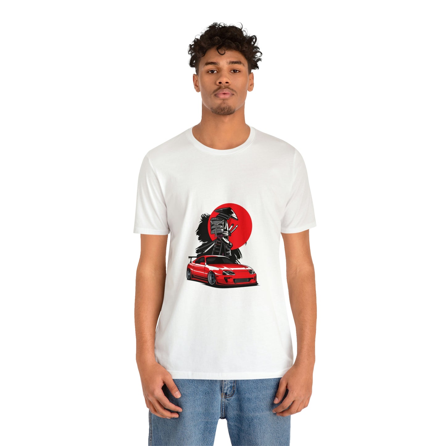 JDM Car Inspired T Shirt 1.