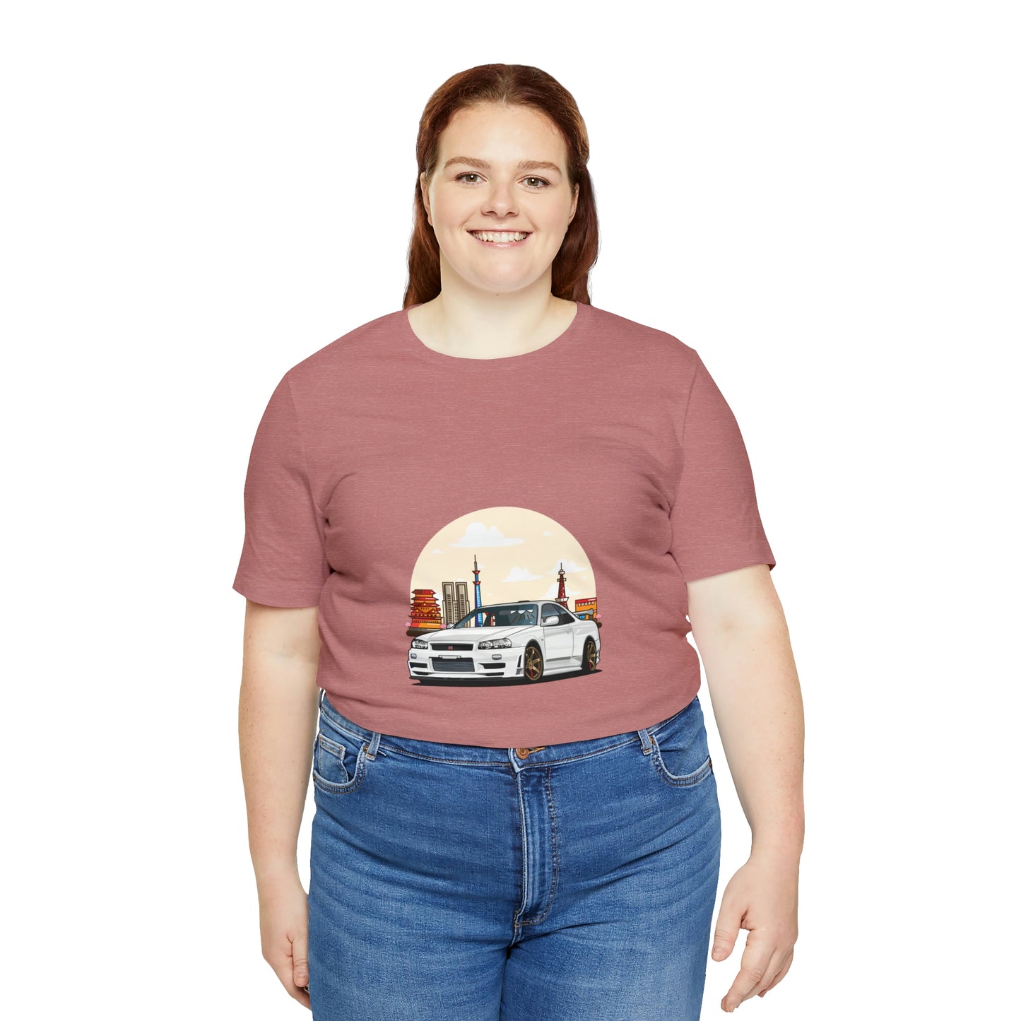JDM Car Inspired T Shirt 13.