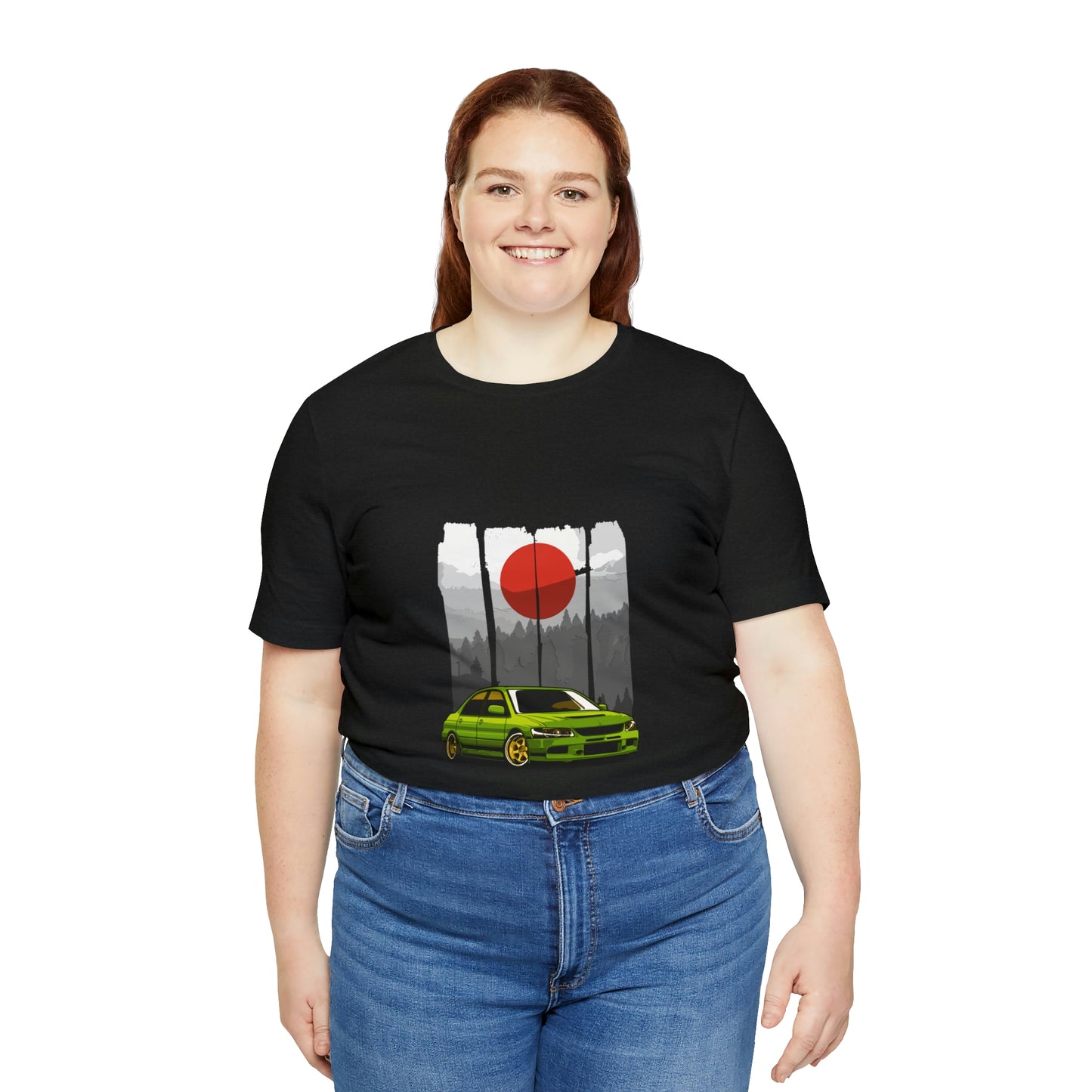 JDM Car Inspired T Shirt 23.