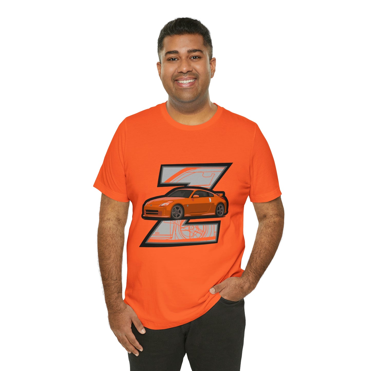 JDM Car Inspired T Shirt 46.