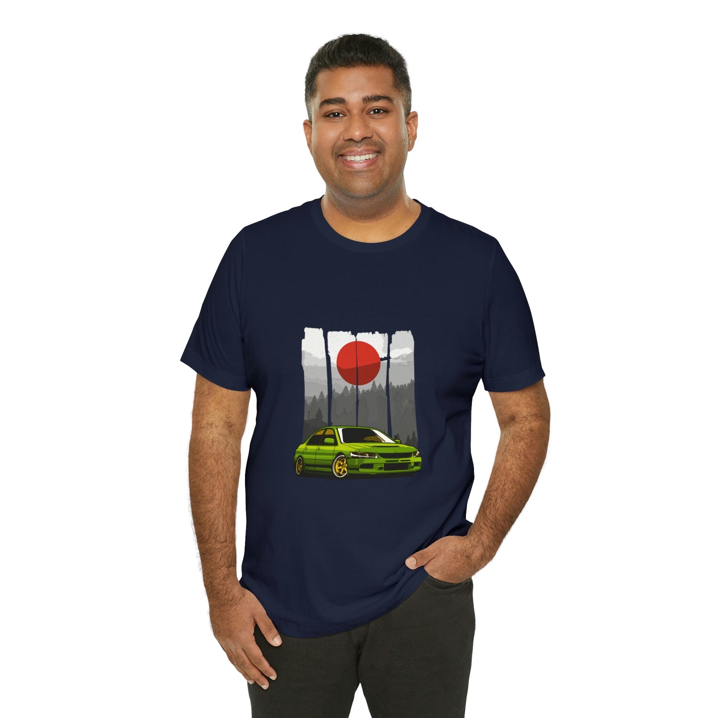 JDM Car Inspired T Shirt 23.