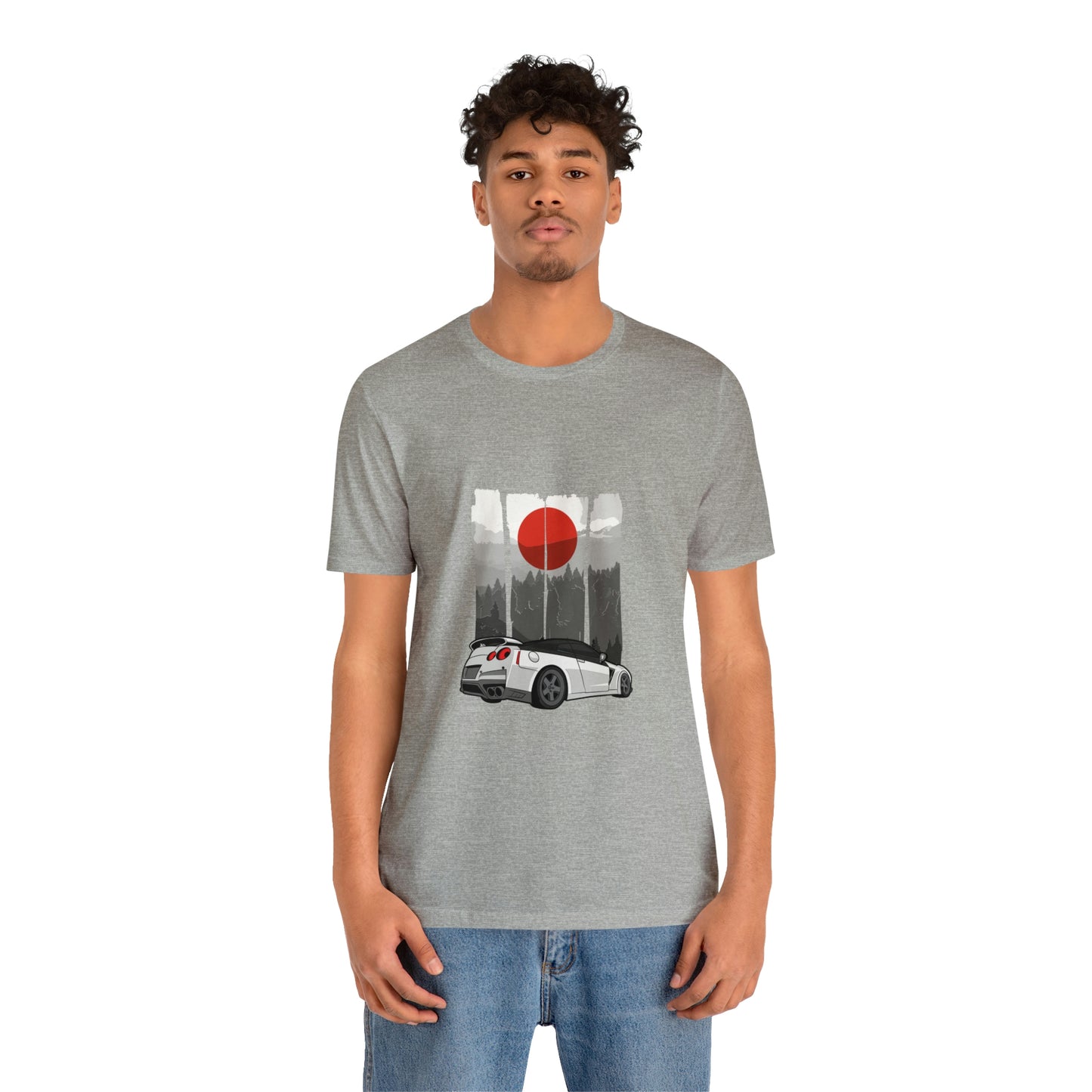 JDM Car Inspired T Shirt 24.