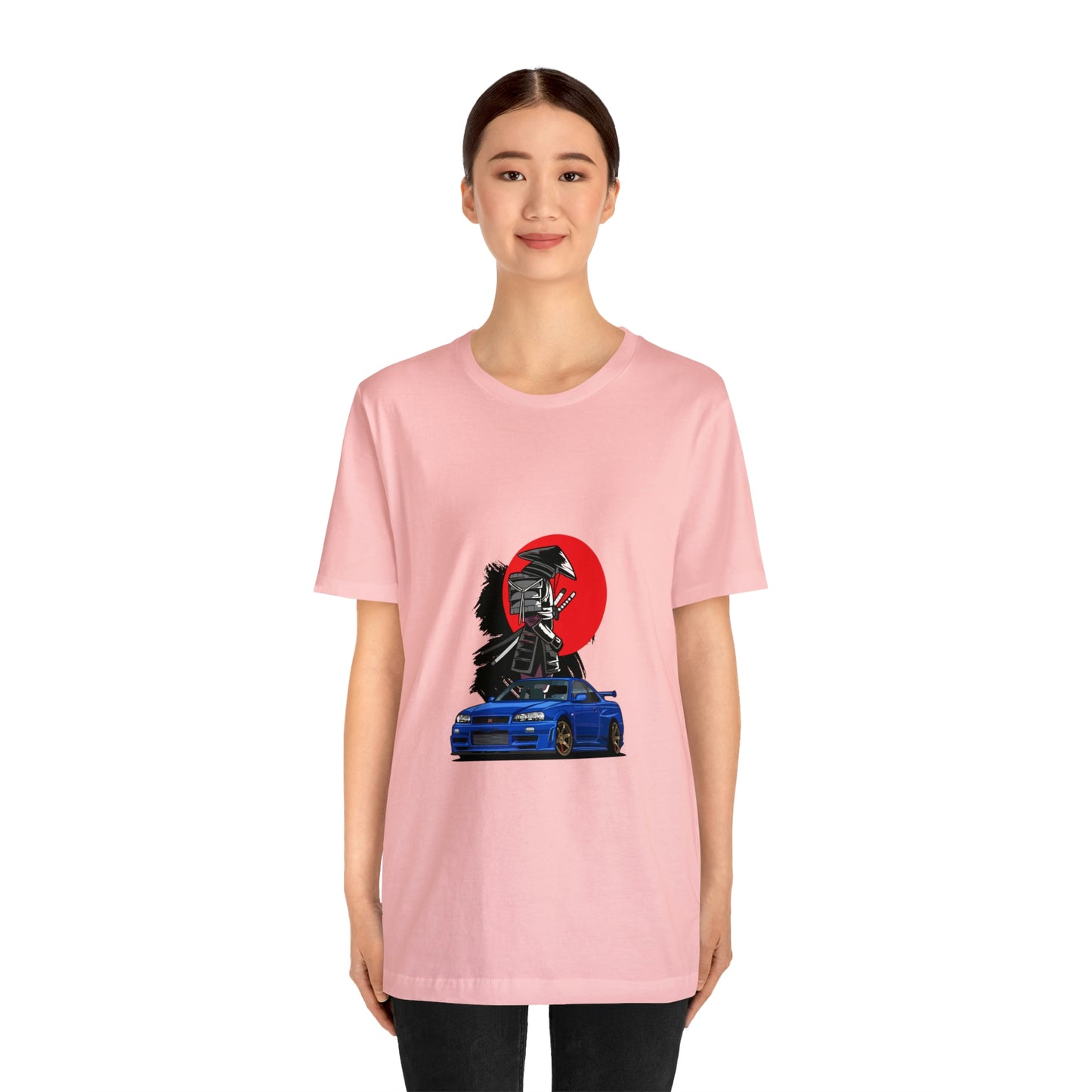 JDM Car Inspired T Shirt 5.