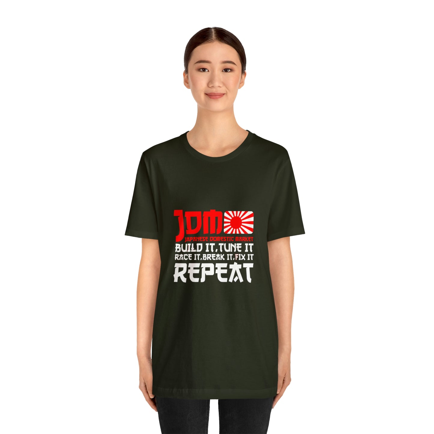 JDM Car Inspired T Shirt 61.