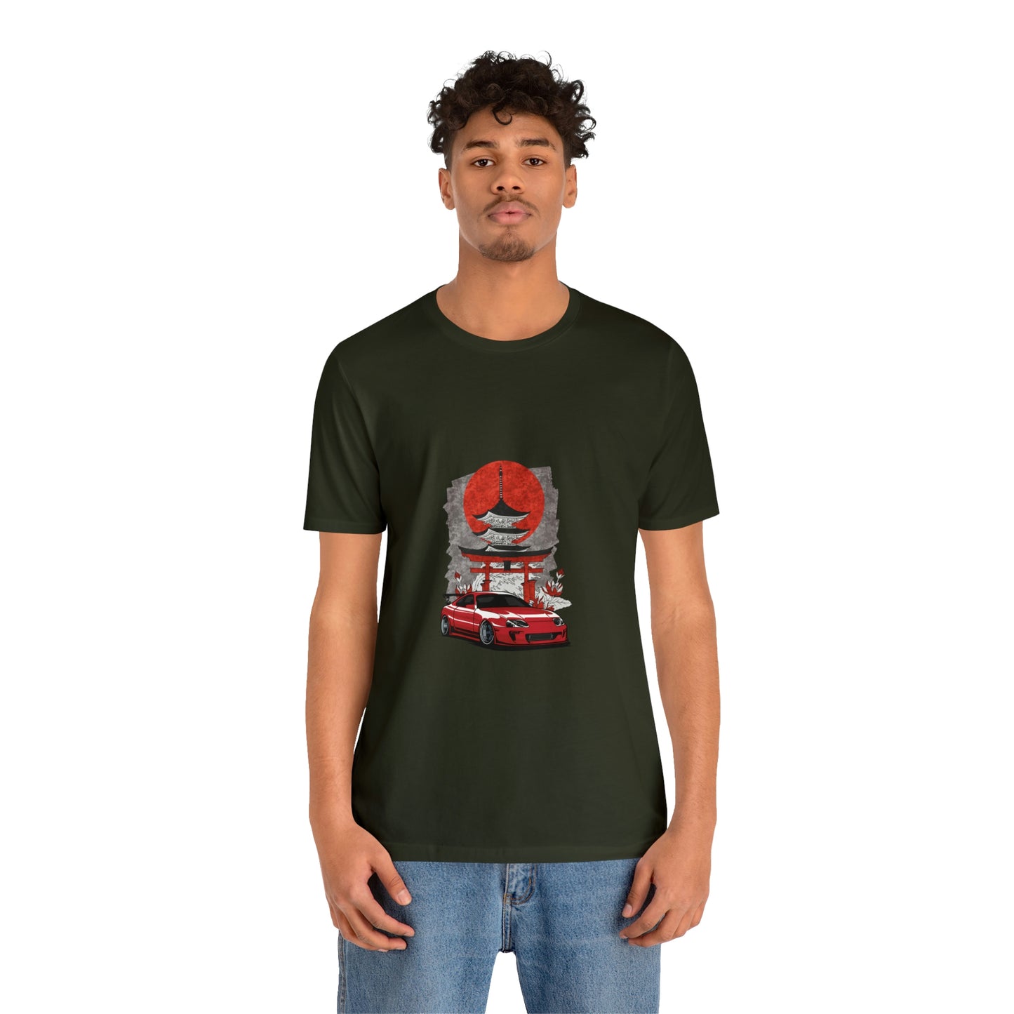 JDM Car Inspired T Shirt 54.