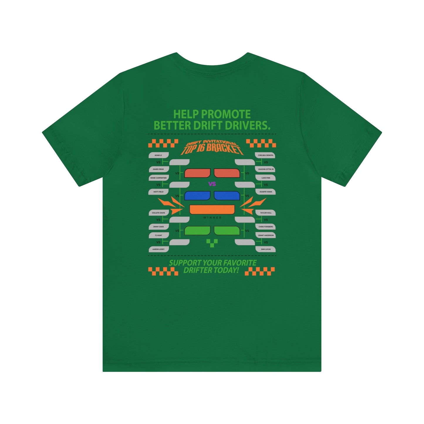 Save The Cones Design 3
