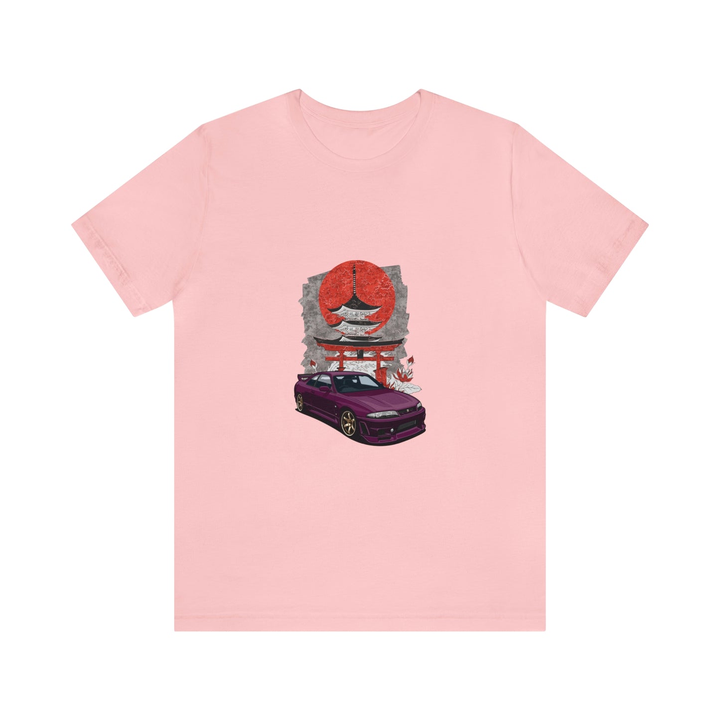 JDM Car Inspired T Shirt 43.
