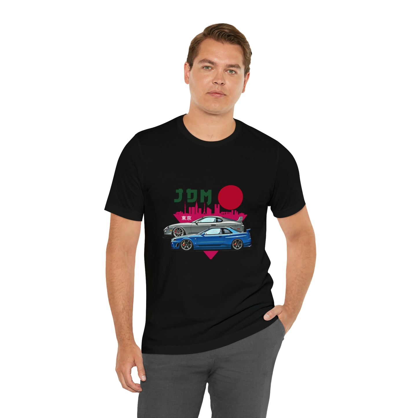 JDM Car Inspired T Shirt 51.