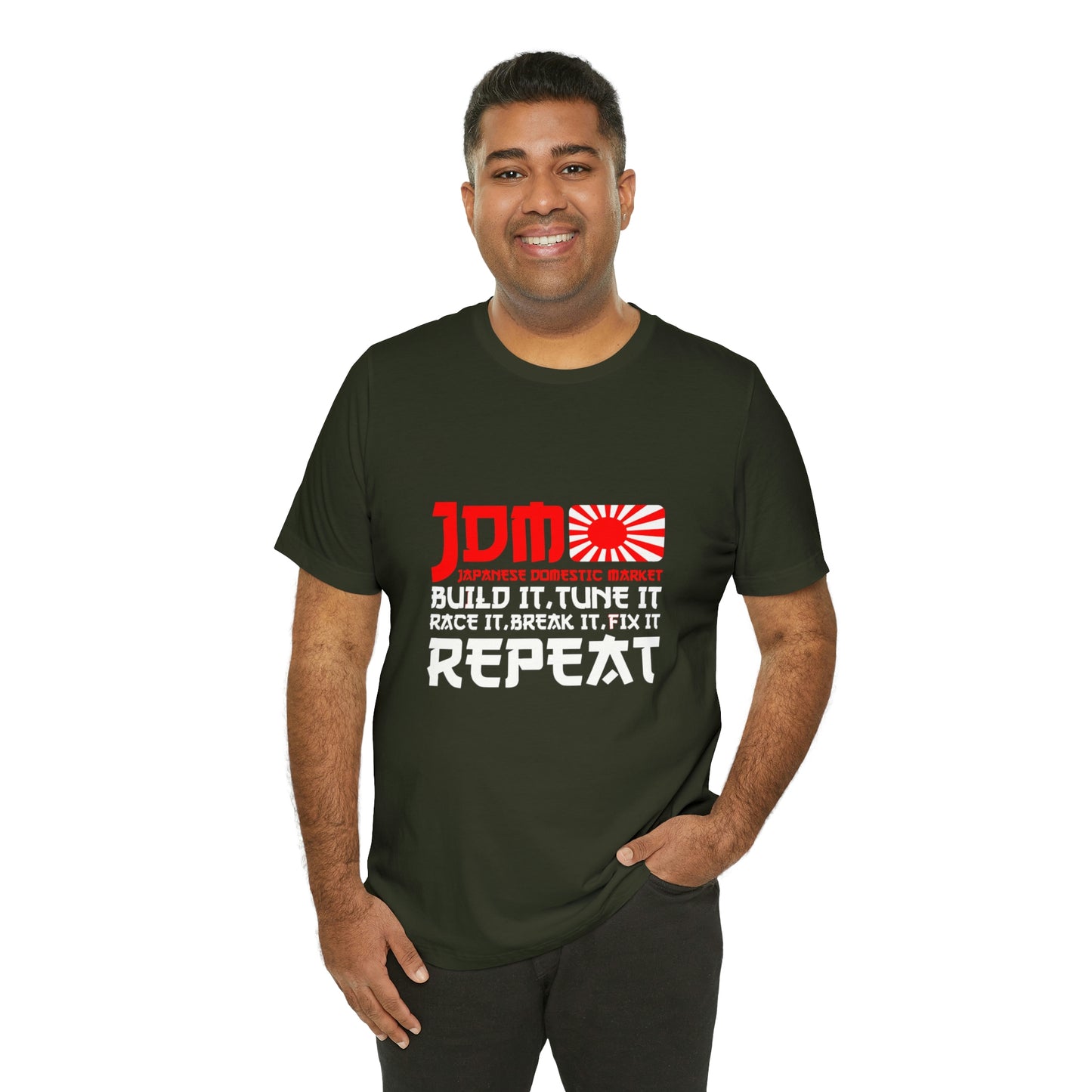JDM Car Inspired T Shirt 61.