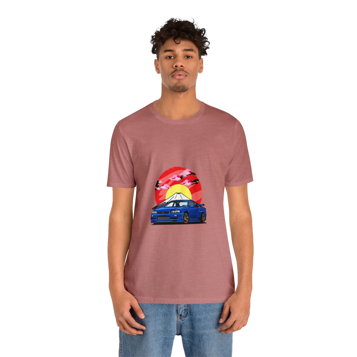 JDM Car Inspired T Shirt 11.