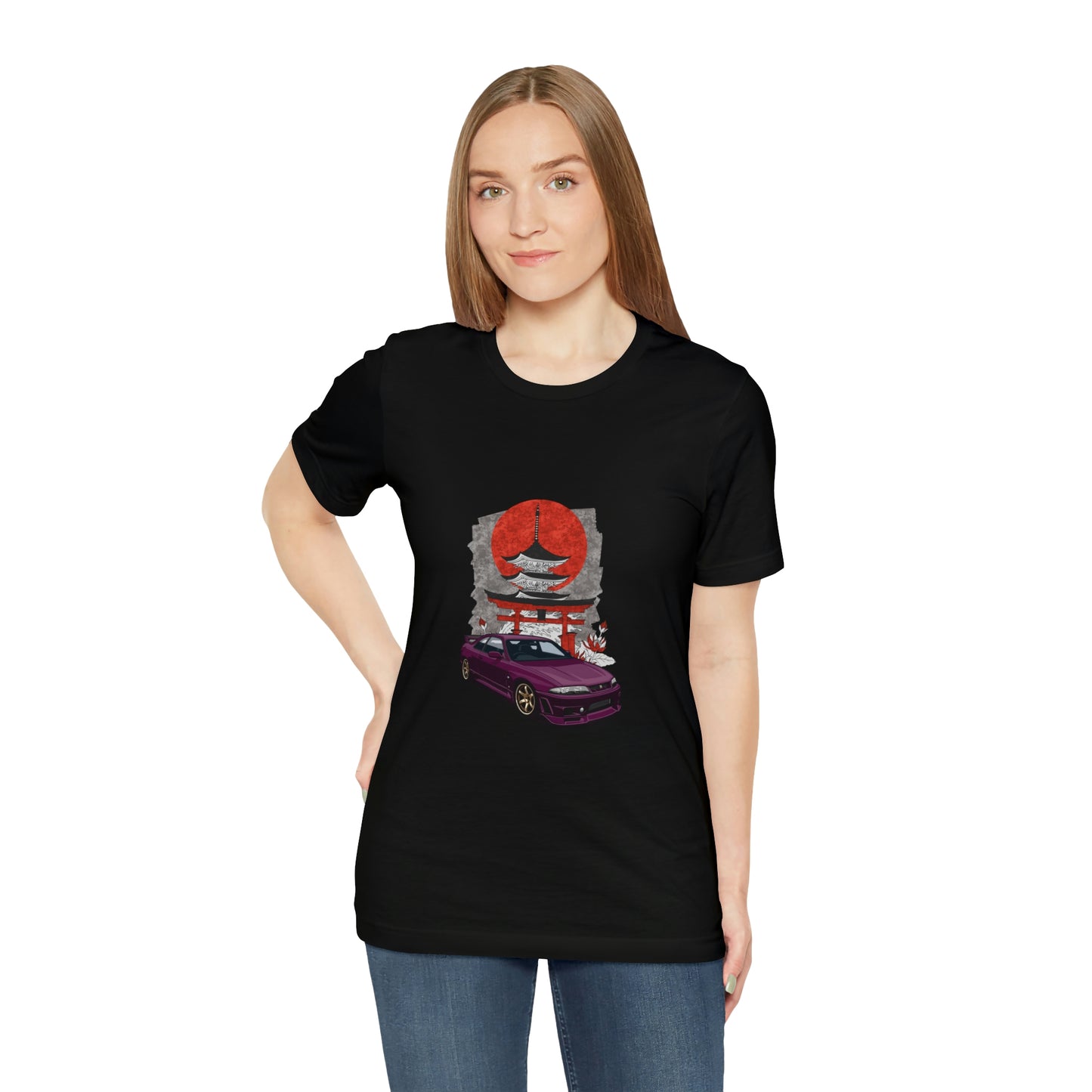 JDM Car Inspired T Shirt 43.