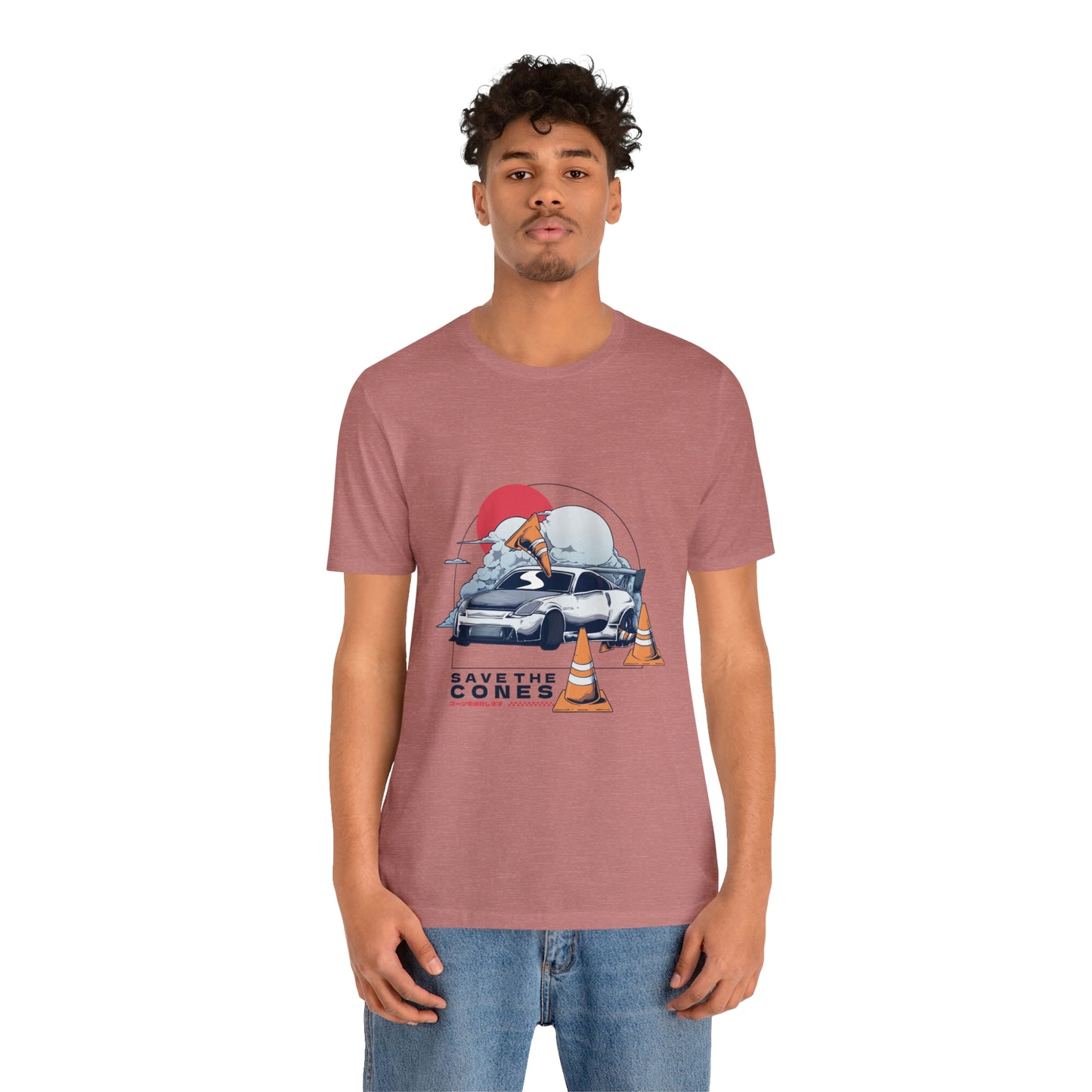Save The cones Design 2