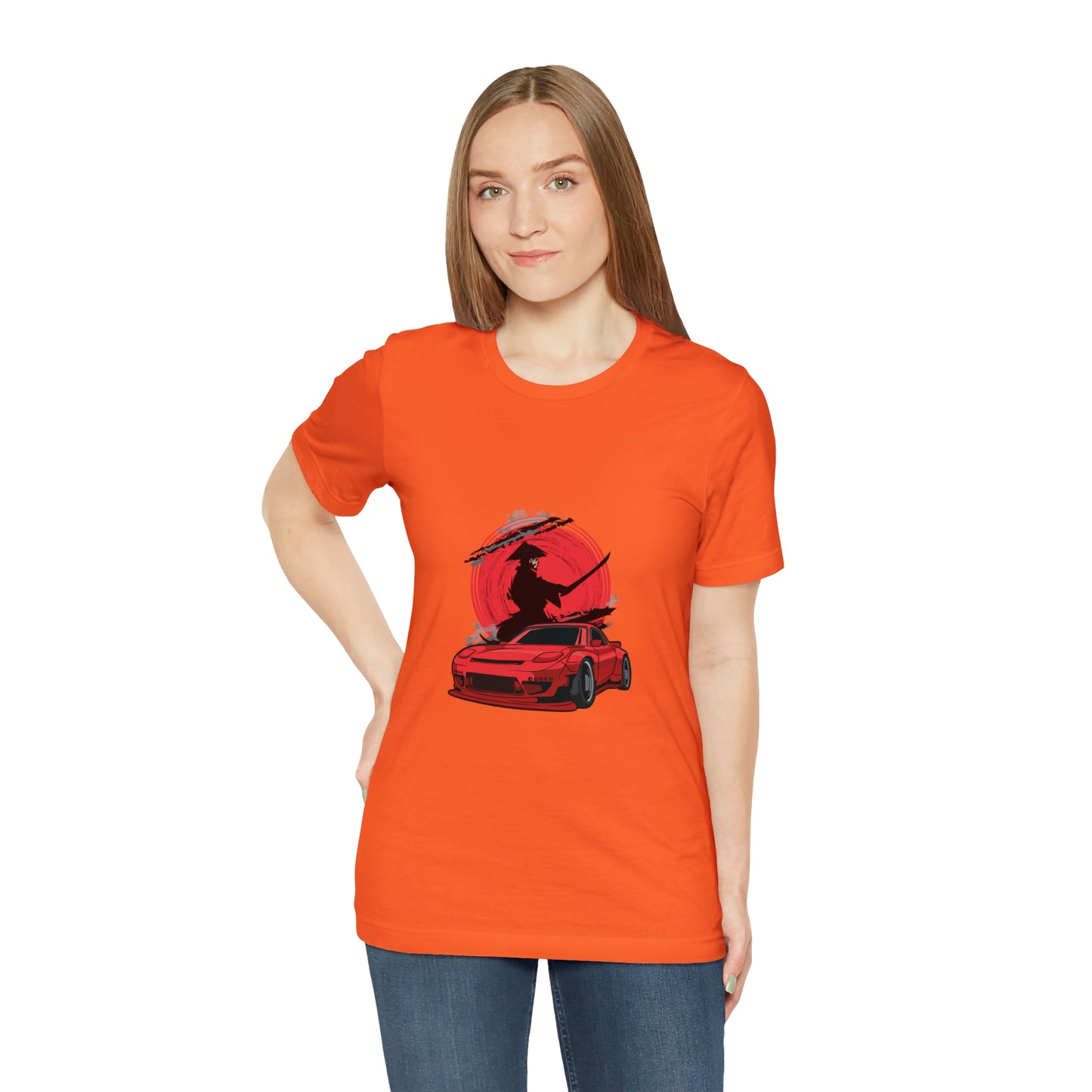 JDM Car Inspired T Shirt 17.