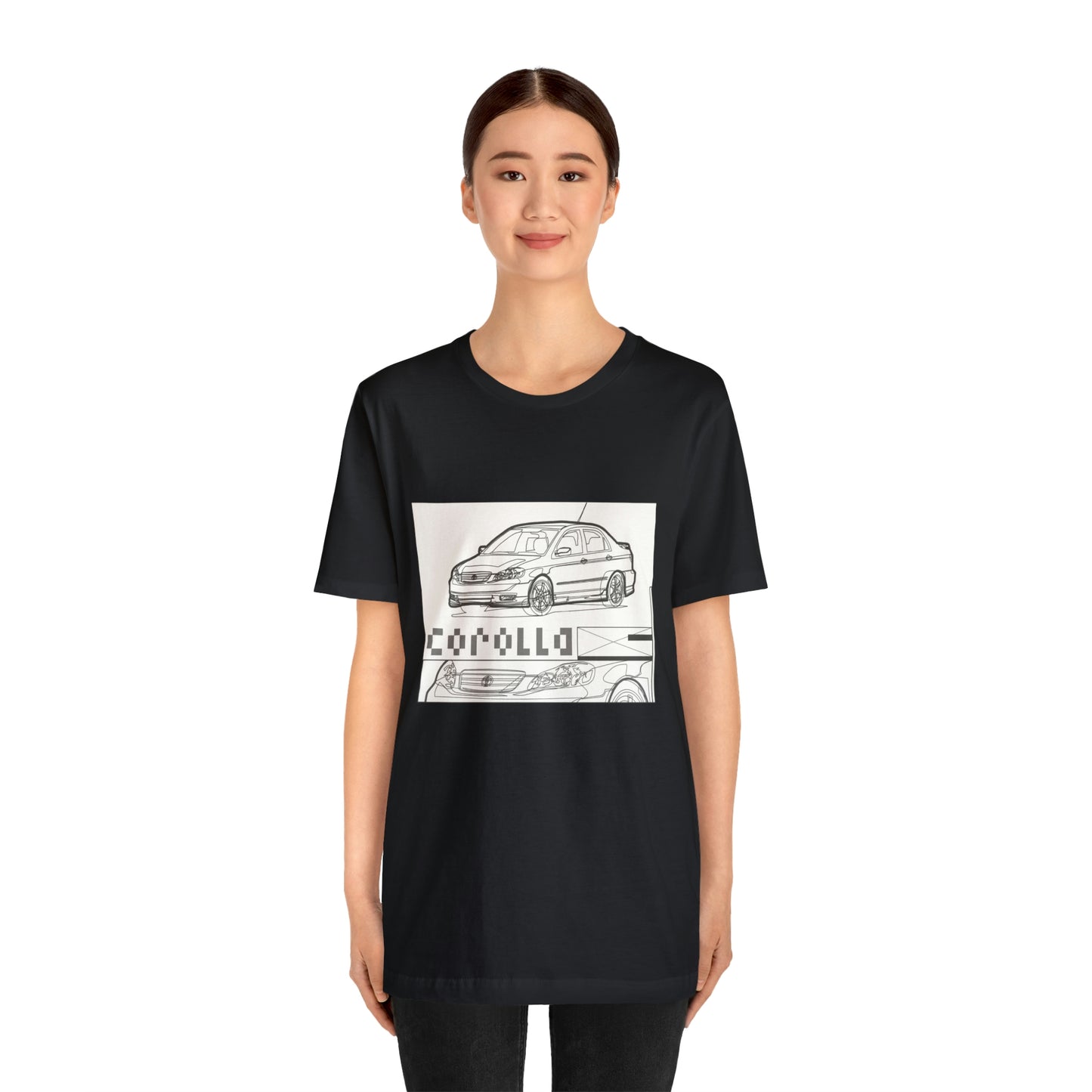 JDM Car Inspired T Shirt 50.