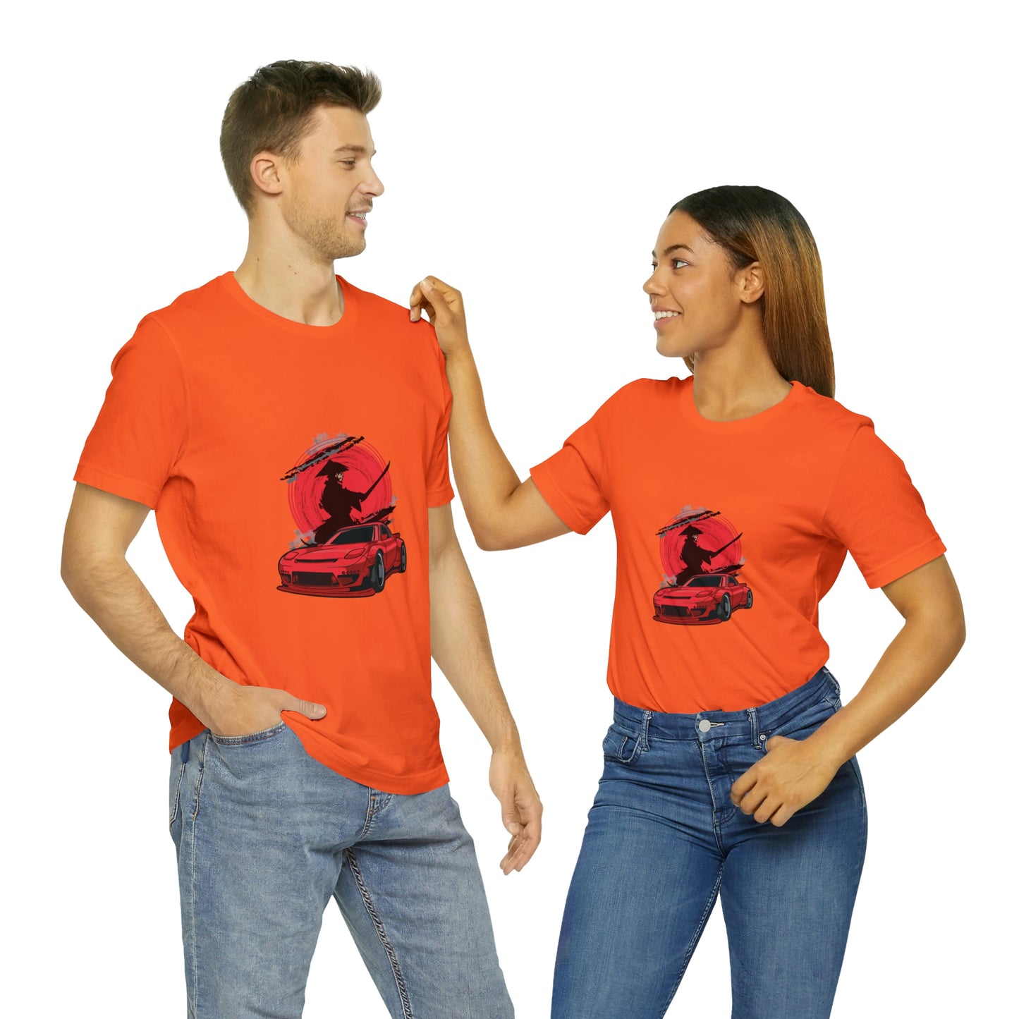 JDM Car Inspired T Shirt 17.