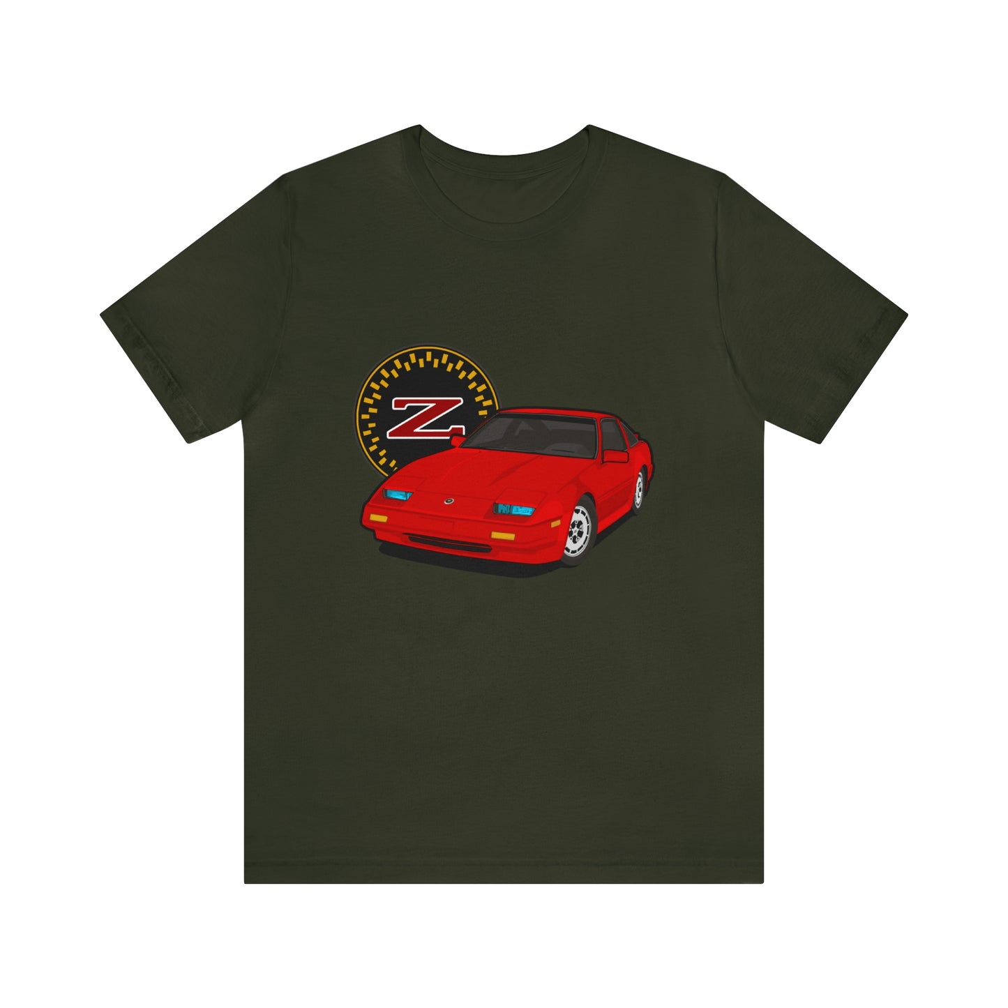 JDM Car Inspired T Shirt 47.