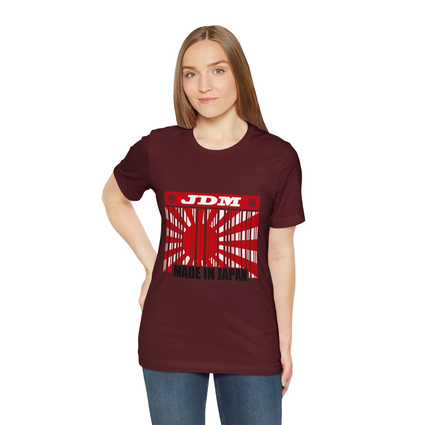 JDM Car Inspired T Shirt 55.