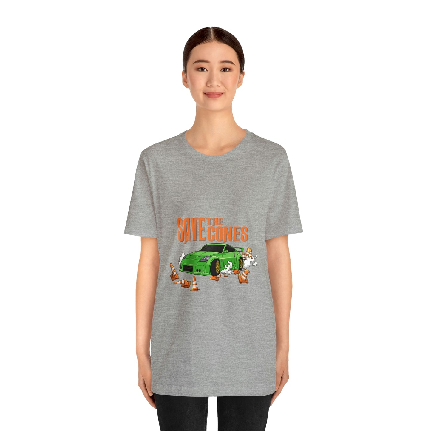 Save The Cones Design 3