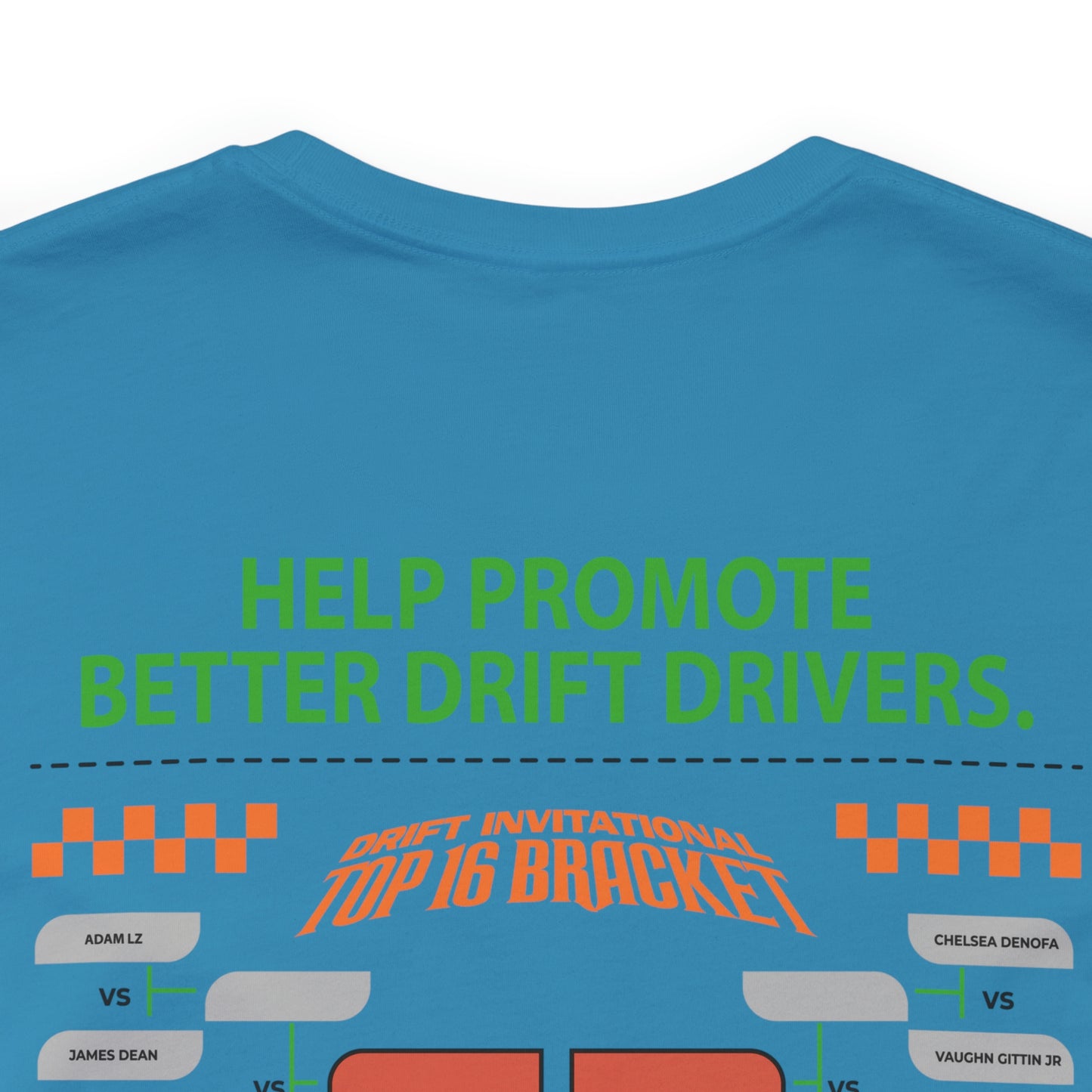 Save The Cones Design 3