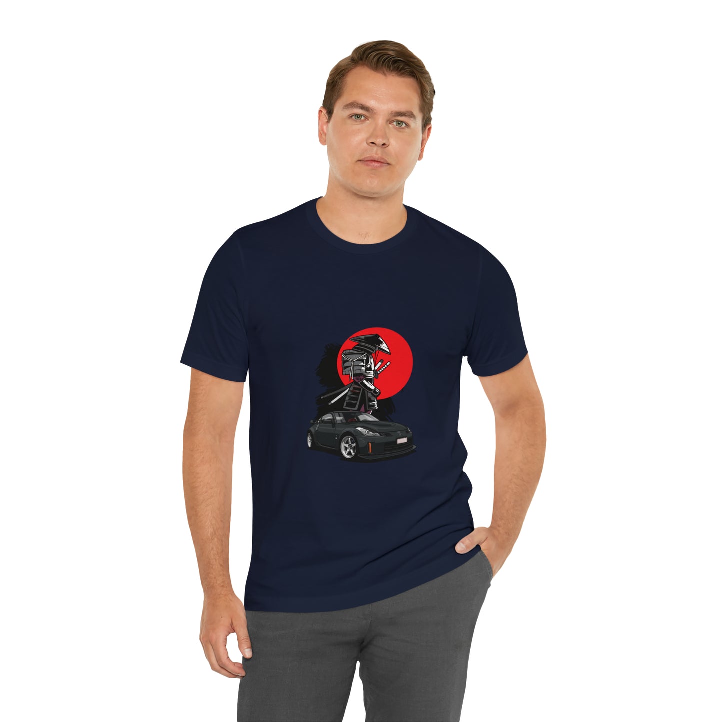 JDM Car Inspired T Shirt 8.
