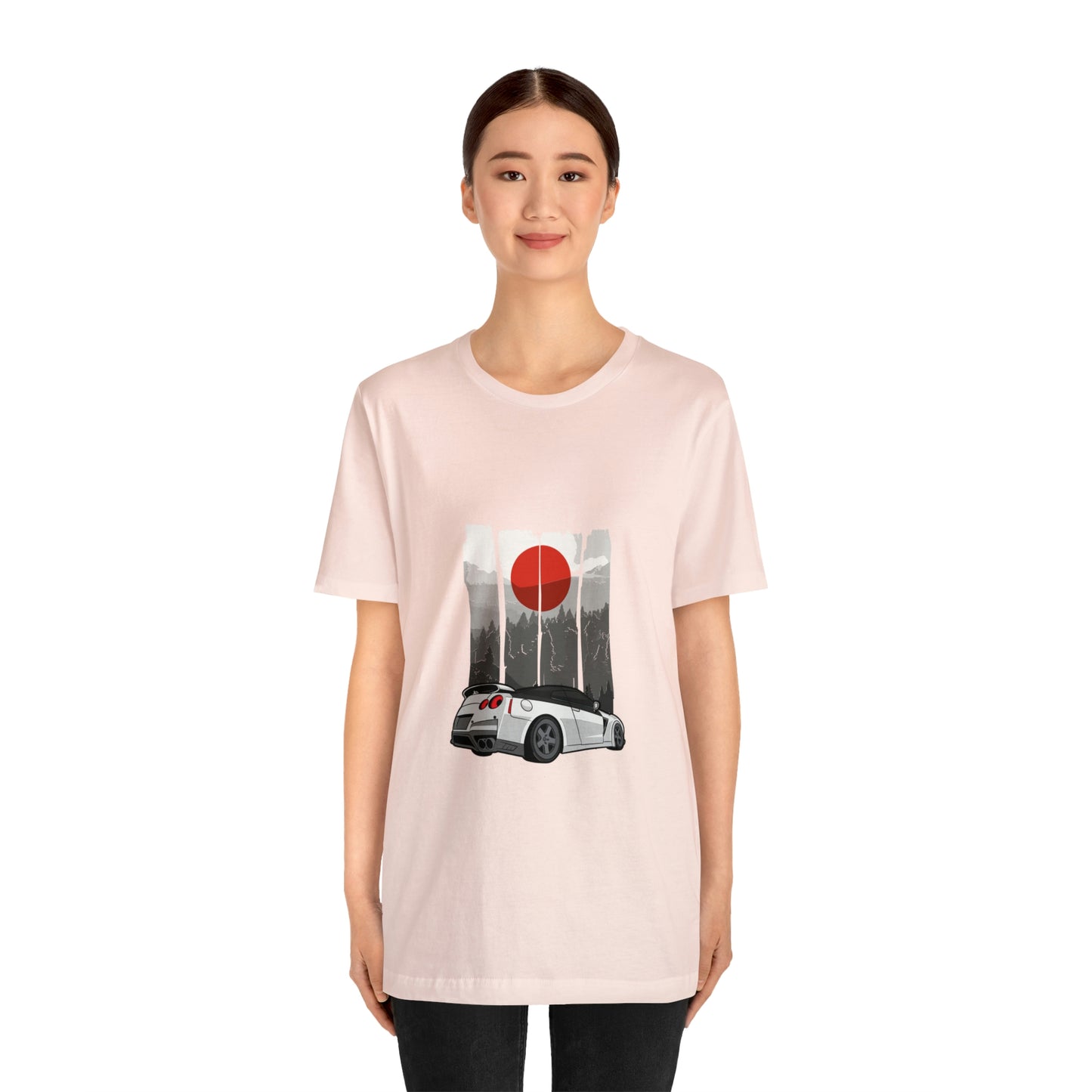 JDM Car Inspired T Shirt 24.