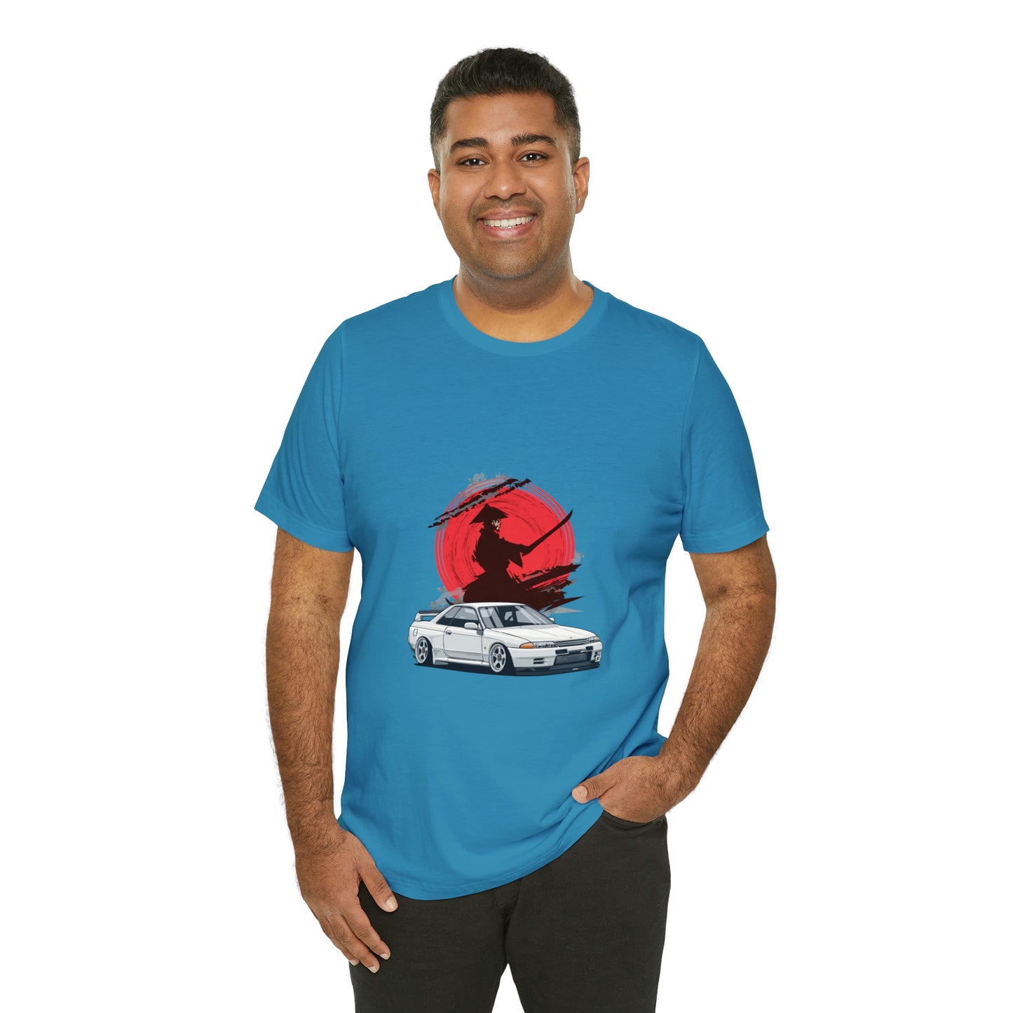 JDM Car Inspired T Shirt 14.