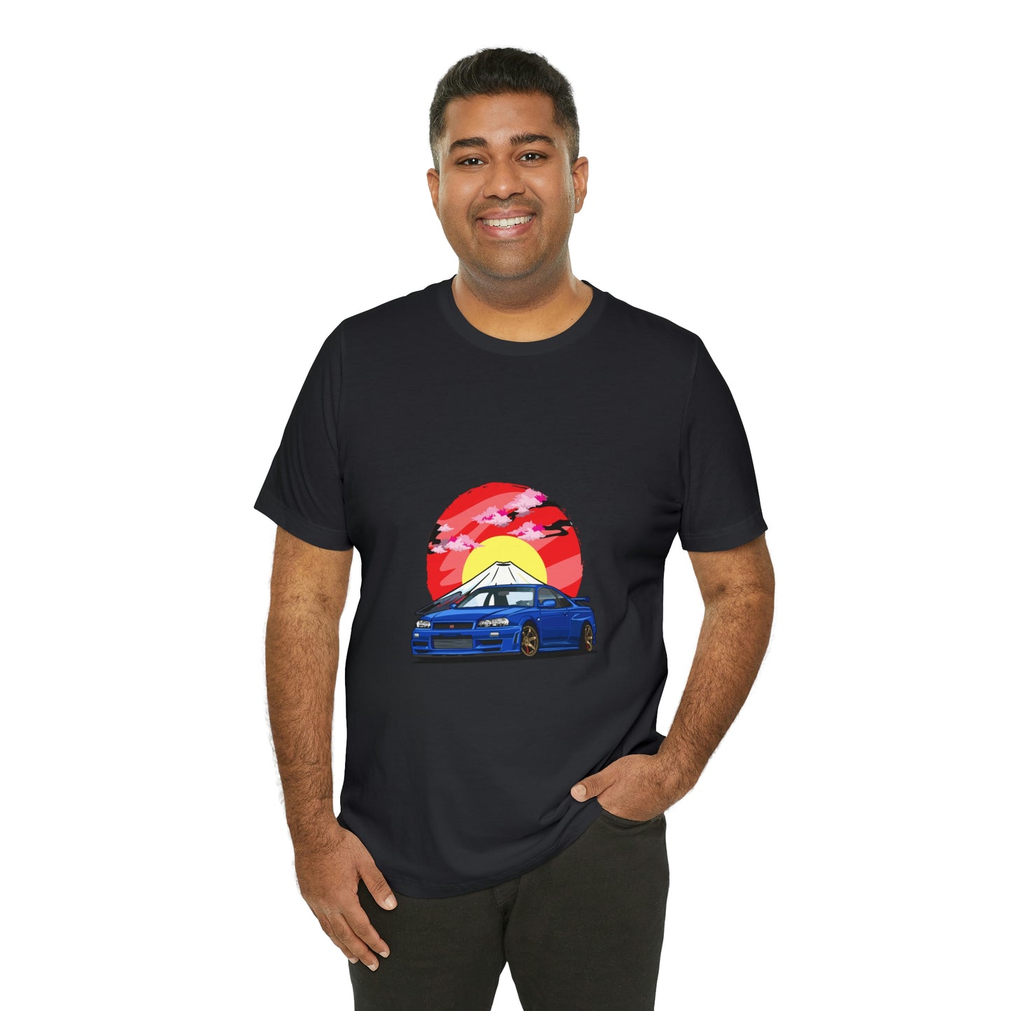JDM Car Inspired T Shirt 11.