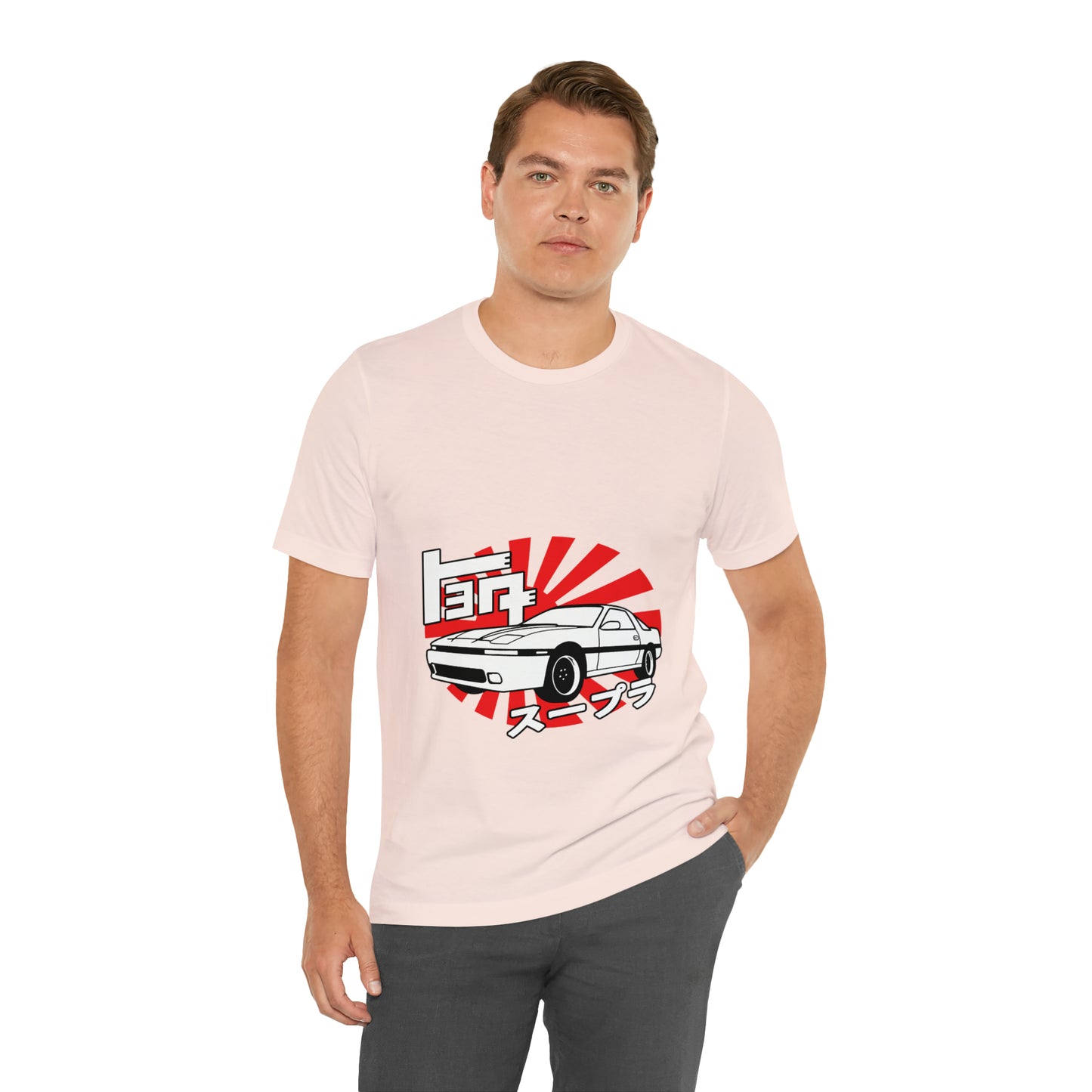 JDM Car Inspired T Shirt 52.