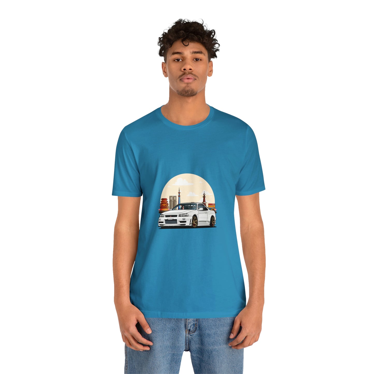 JDM Car Inspired T Shirt 13.