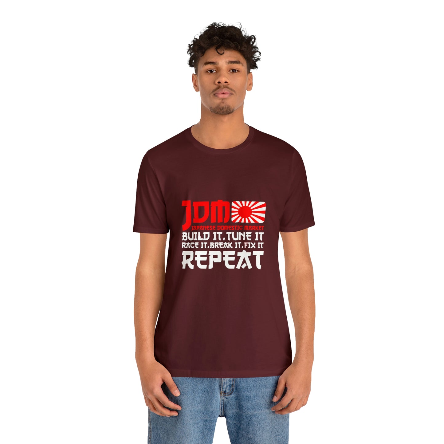 JDM Car Inspired T Shirt 61.